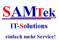 einfach mehr Service!